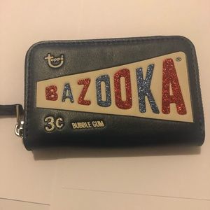 Coach wallet/card case